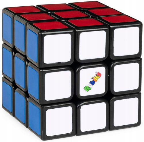 KOSTKA RUBIKA ORYGINALNA RUBIK'S KLASYCZNA 3X3 na Arena.pl