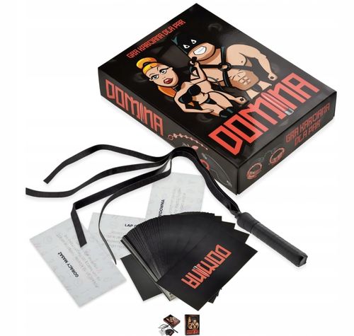 gra karciana dla dorosłych - domina na Arena.pl