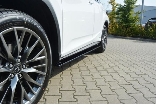 Dokładki Progów Lexus RX Mk4 na Arena.pl