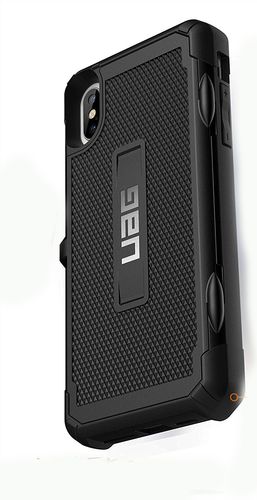 UAG TROOPER - iPhone XS Max - BLACK na Arena.pl