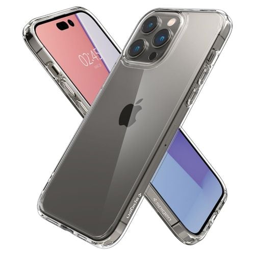 spigen ultra hybrid iphone 14 pro max crystal clear na Arena.pl