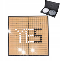 ZESTAW GRA GO, WEIQI, BADUK MAGNETYCZNY
