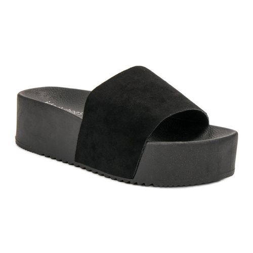 Klapki Na Platformie r.36 na Arena.pl