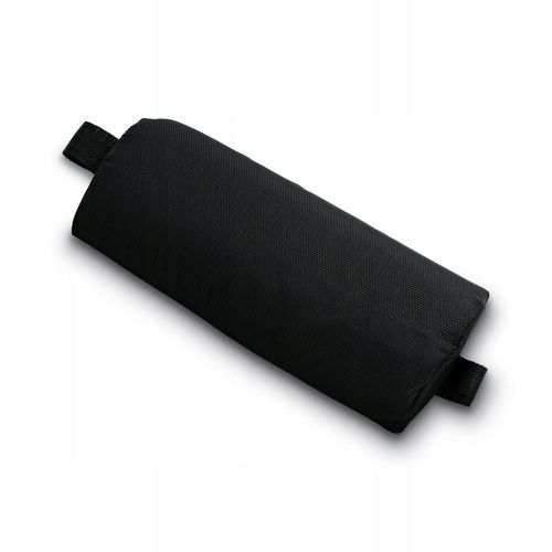 LEŻAK OGRODOWY Leżanka na PLAŻĘ CZARNY Regulowany KIESZONKA Tadar 4 pozycje na Arena.pl