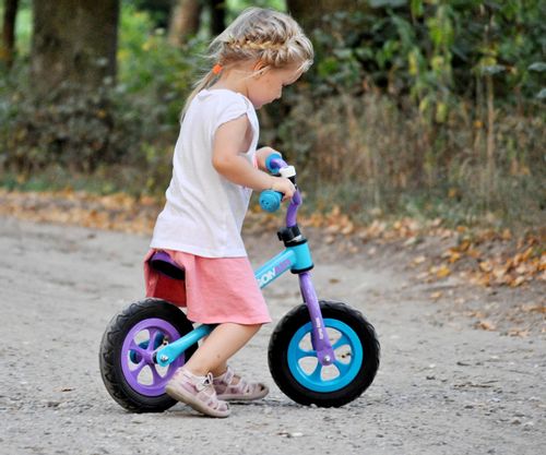 Rowerek Biegowy Dragon Air Green na Arena.pl