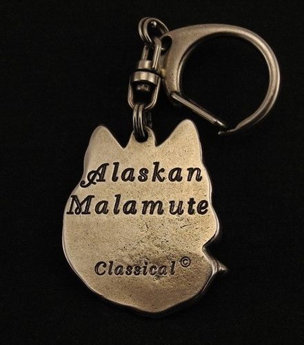 Malamut - breloczek - 1771 na Arena.pl