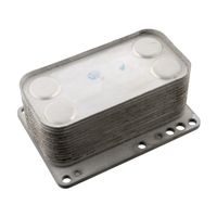 Chłodnica oleju Renault Scenic III 2009 2010 2011 2012 2013 2014 2015 2016