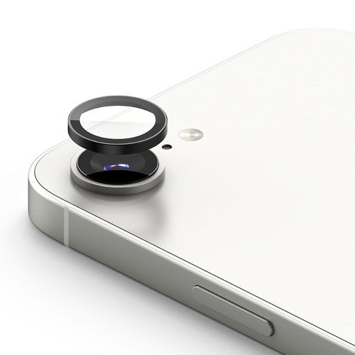 osłona aparatu ringke camera frame protector 2-pack iphone 16e black na Arena.pl