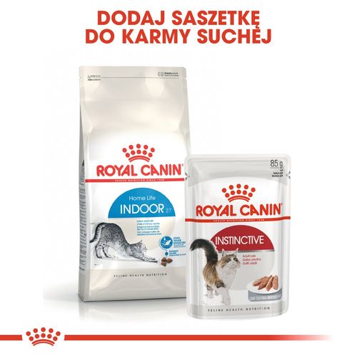royal canin indoor 27 4kg na Arena.pl