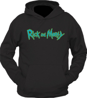 Bluza z kapturem Rick i Morty
