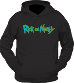 Bluza z kapturem Rick i Morty