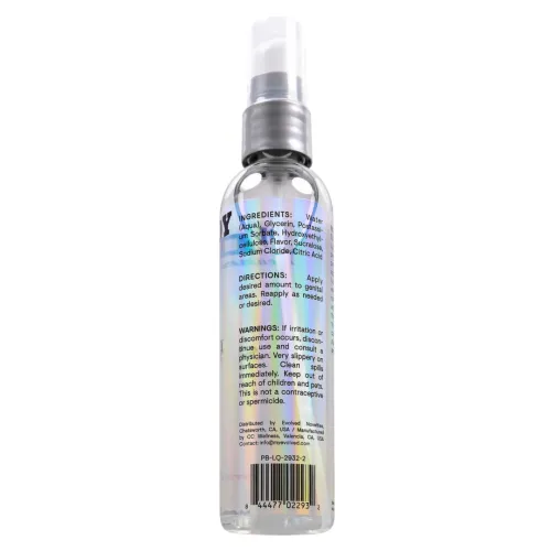 playboy pleasure slick strawberry żel intymny truskawkowy 120 ml na Arena.pl