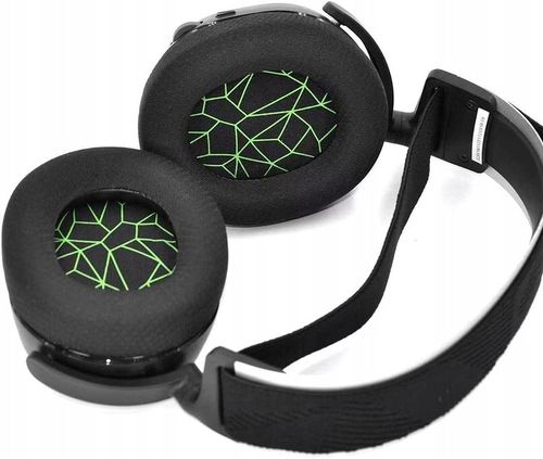 NAUSZNIKI do STEELSERIES ARCTIS 1 3 5 7 9 PRO na Arena.pl