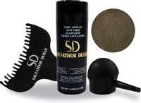 Salvathor Duran Hair Fibres włókna zagęszczające włosy Średni Brąz 25 g