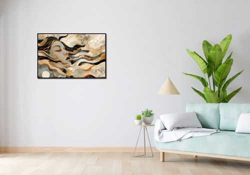 Plakat 91,5x60cm Głębia na Arena.pl