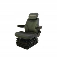 Siedzenie z amortyzacją pneumatyczną