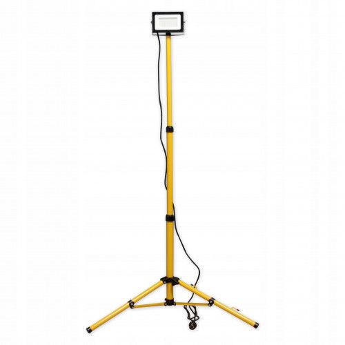 HALOGEN LED STATYW BUDOWLANY ROBOCZY 50W zdjęcie 2