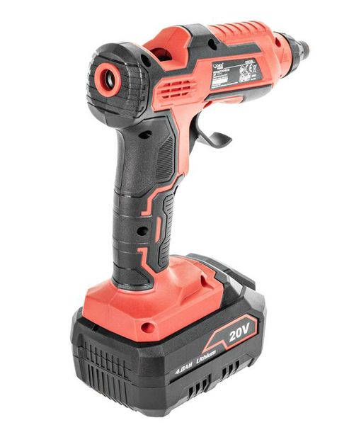 Pistolet do kleju Cedrus CEDCG3LI CEDCG3LI zdjęcie 3