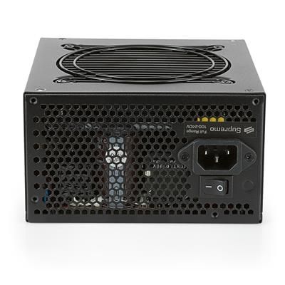 SilentiumPC Supremo FM2 Gold 650W Modular na Arena.pl