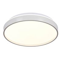 Nasufitowy plafon Texas 13-11282 Candellux LED 18W do jadalni biały