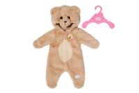 BABY BORN ubranko Mi z kapturem 43cm 836088
