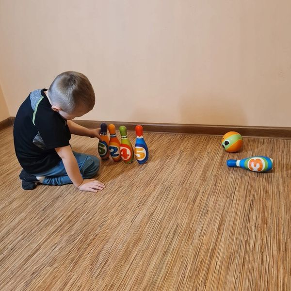 Kręgle dla dzieci Kruzzel zdjęcie 14