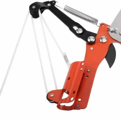 SEKATOR GĄSIENICOWY DO GAŁĘZI TELESKOPOWY ŻYRAFA NA TELESKOP WYSIĘGNIK zdjęcie 13