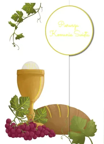 Karnet B6 Komunia. Chleb na Arena.pl