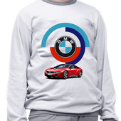 Piżama dziecięca BMW - dla fana