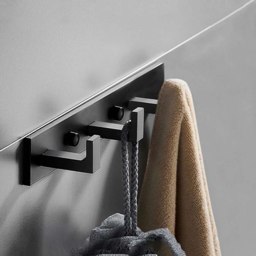 Wieszak loft Trio czarny na Arena.pl