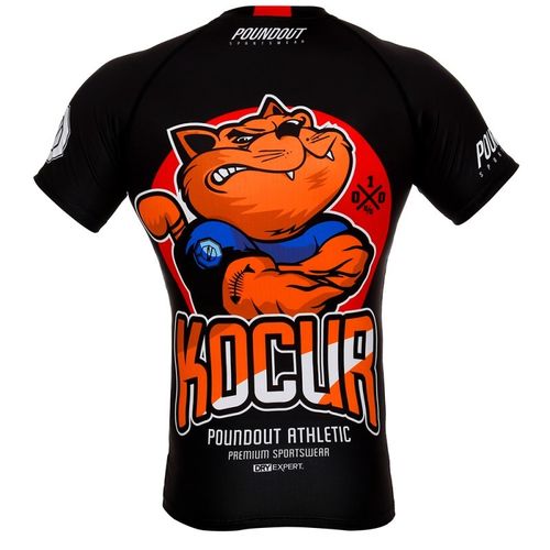 Poundout rashguard KOCUR Rozmiar - M na Arena.pl