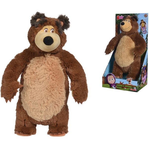 SIMBA miejcy się Misza Interaktywny Niedwi zdjęcie 1