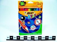 BNK BC090 KREDKI EVOLUTION 14+4szt GRATIS