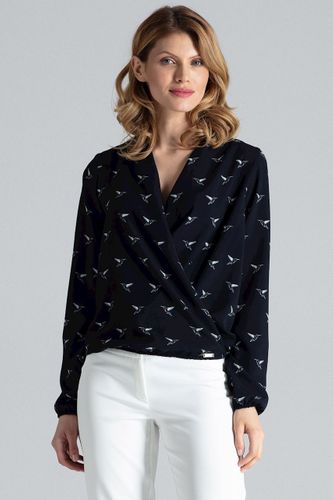 Bluzka M371 Granat S na Arena.pl