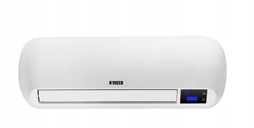 Kurtyna Powietrzna Grzejnik Oscylacja Timer na Arena.pl