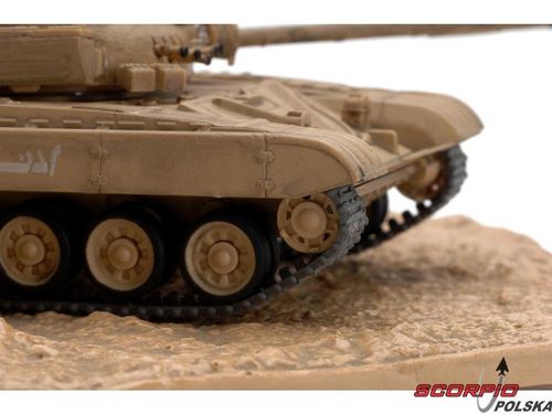 Czołg T72 M1 1:72 RTR na Arena.pl