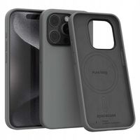 Spacecase Pure Mag Iphone 15 Pro Gray