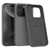Spacecase Pure Mag Iphone 15 Pro Gray