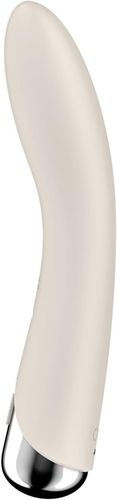 Satisfyer Spinning Vibe 1 Beige na Arena.pl