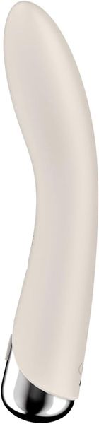 Satisfyer Spinning Vibe 1 Beige zdjęcie 6