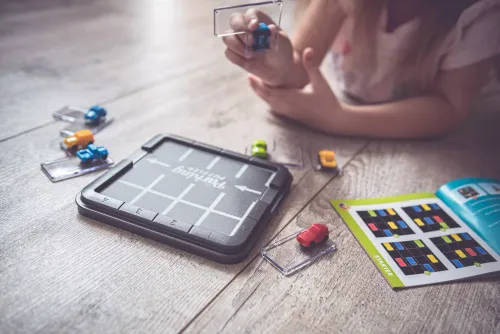 Smart Games. Parking Puzzler na Arena.pl