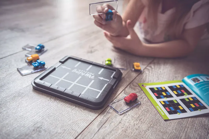 Smart Games. Parking Puzzler zdjęcie 6