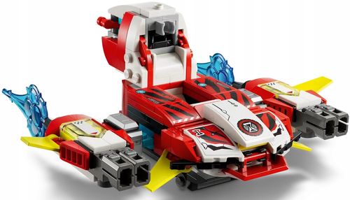 71497 - lego dreamzzz - tygrysi mech coopera i hot rod zero na Arena.pl