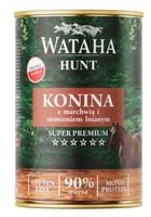 Wataha Hunt Mono Protein 90% Adult Konina 400gr