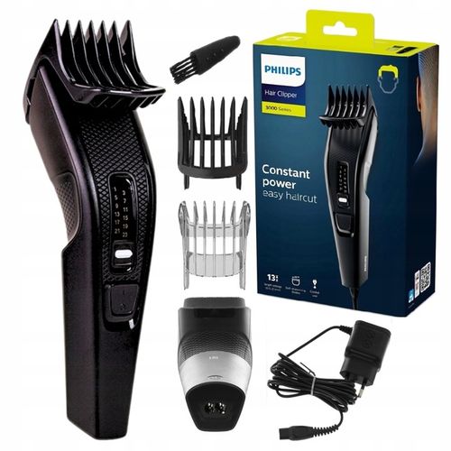MASZYNKA PHILIPS DO STRZYŻENIA WŁOSÓW I ZAROSTU GOLARKA SIECIOWA DO GOLENIA na Arena.pl