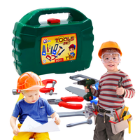 Walizka Z Narzędziami Zestaw Dla Dzieci 4371