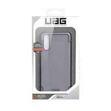 CASE ETUI UAG URBAN ARMOR GEAR PLYO HUAWEI P20 TRANSPARENT na Arena.pl