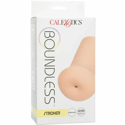 calexotics be boundless lekka maszyna intymna pure skin 14 cm na Arena.pl