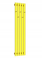 Grzejnik dekoracyjny z wieszakami BELLO HOOK 120x45 ZŁOTY