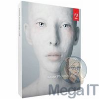 Photoshop CS6 - Licencja Wieczysta (LifeTime) - Windows - Użytkownik Indywidualny - BOX (ESD)